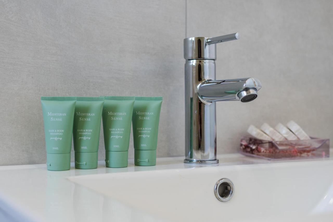 Pansion Comfort Lepar Novalja Ngoại thất bức ảnh