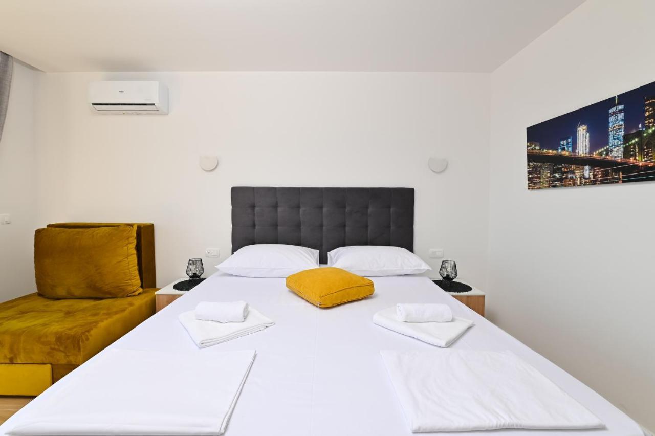 Pansion Comfort Lepar Novalja Ngoại thất bức ảnh