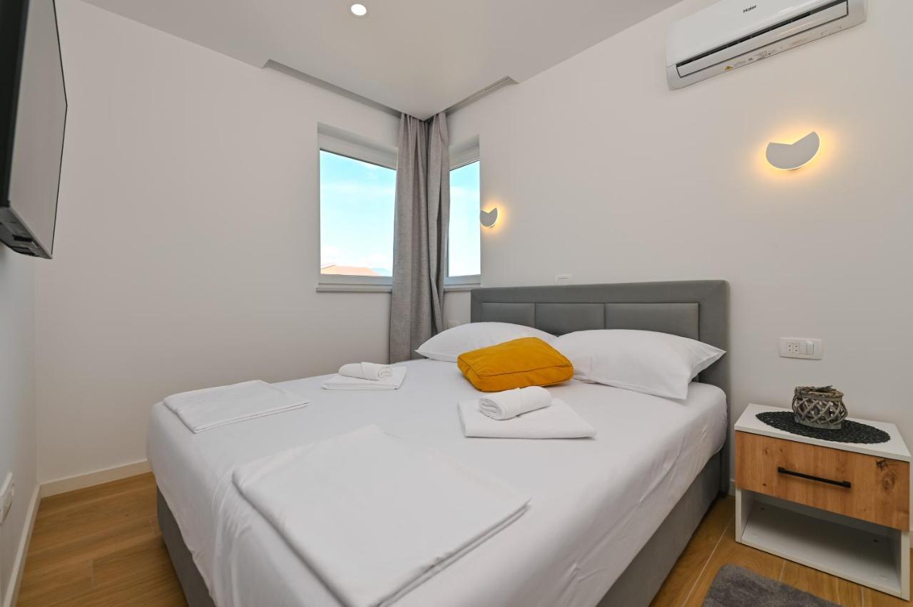 Pansion Comfort Lepar Novalja Ngoại thất bức ảnh